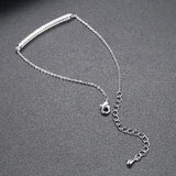 S925 Sterling Silver Wedding Party Bracelet For Women