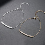 S925 Sterling Silver Wedding Party Bracelet For Women