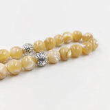 Eid Muslim Bracelets 33 Prayer Beads Arab Jewelry Tespih Islam Women