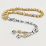 Eid Muslim Bracelets 33 Prayer Beads Arab Jewelry Tespih Islam Women