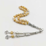 Eid Muslim Bracelets 33 Prayer Beads Arab Jewelry Tespih Islam Women