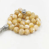 Eid Muslim Bracelets 33 Prayer Beads Arab Jewelry Tespih Islam Women