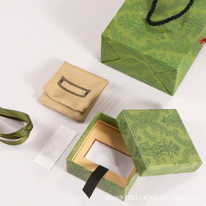 Jewelry Display Box Case Beaded Box Pendant