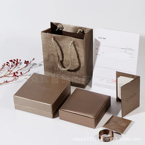 Jewelry Display Box BV.L Bracelet Case Beaded NECKLACE Box Pendant