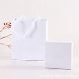 Jewelry Display Box CH-L Bracelet Beaded NECKLACE Box Pendant