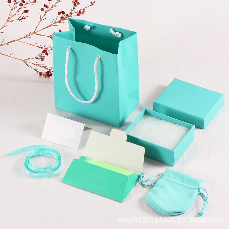 Jewelry Display Box for Bracelet Beaded Pendant
