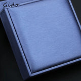 Satin Cloth Jewelry Box for Wedding