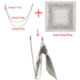 Metal Wallet Key Chain Punk Hip-hop Trousers Chain
