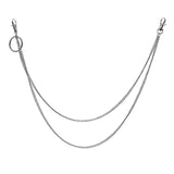 Metal Wallet Key Chain Punk Hip-hop Trousers Chain