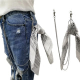 Metal Wallet Key Chain Punk Hip-hop Trousers Chain