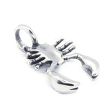 Scorpion Man Pendant Stainless Steel Hot Insect Pendant