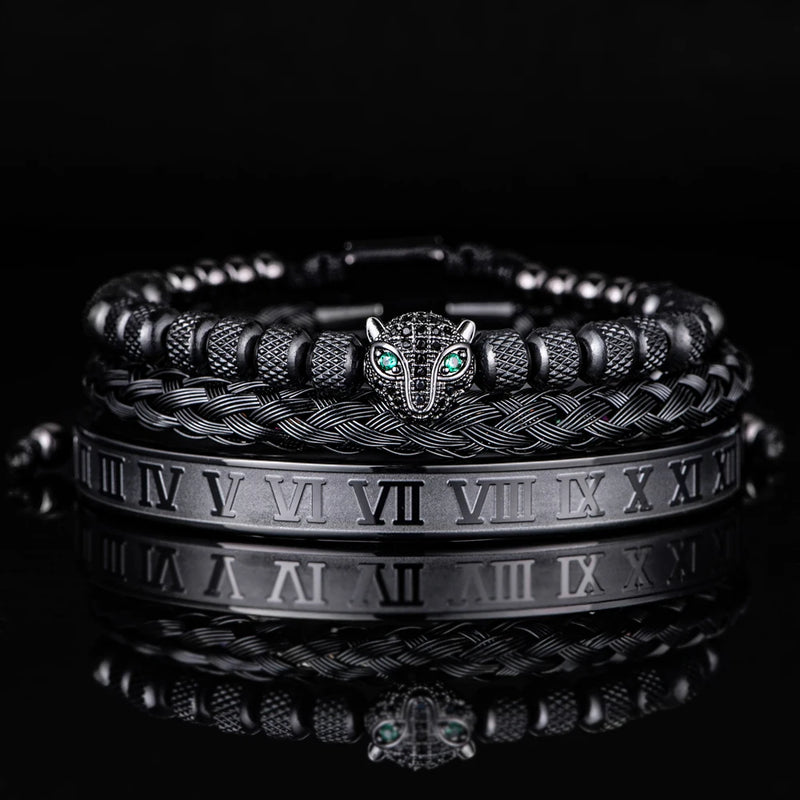 Men's Beaded Bracelet for Jewelry Accessories