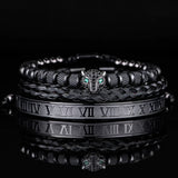 Men's Beaded Bracelet for Jewelry Accessories