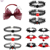 Sexy Velvet Bow Choker Necklace INS Style Jewelry