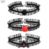 Sexy Velvet Bow Choker Necklace INS Style Jewelry