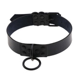 Sexy Punk Choker Collar Bondage Body Cosplay Goth Necklace Harajuku Accessory