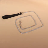 Sexy Punk Choker Collar Bondage Body Cosplay Goth Necklace Harajuku Accessory