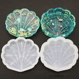 Shell Storage Box Silicone Mold Epoxy Resin Craft