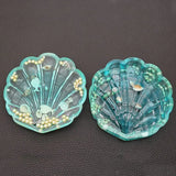 Shell Storage Box Silicone Mold Epoxy Resin Craft