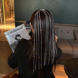 Crystal Rhinestone Hair Clip for Wedding Party