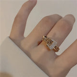 Crystal Charm Bracelets for Women - Unique Watchband Bangle & Bracelets