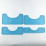 DIY Silicone Mould Dried Flower Resin Mold