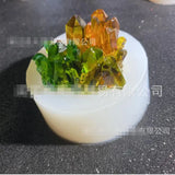 Silicone Mould Dried Flower Resin Icicle DIY