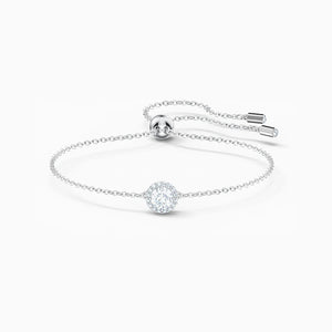 Women's Round Decorative Adjustable Bracelet