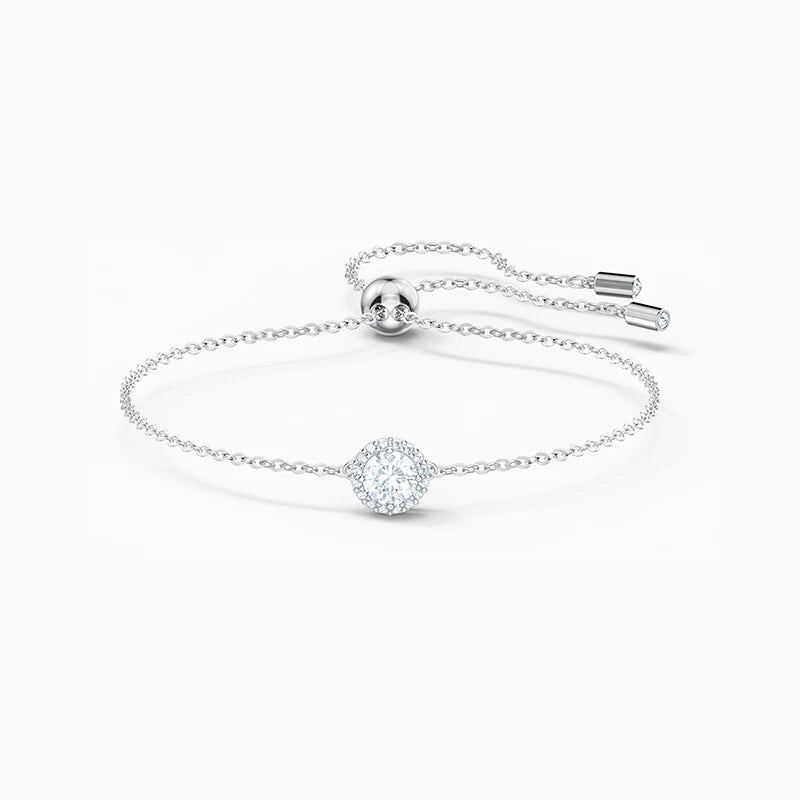Women's Round Decorative Adjustable Bracelet