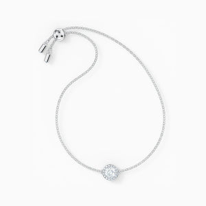 Women's Round Decorative Adjustable Bracelet