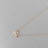 Flying Collar Pig Chain Clavicle Girls Pendant Gift