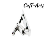 Metal Tone Bar Clasp Style Tie Clip for Men