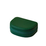 European Style Fan Shape Jewelry Box Large Capacity