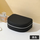 European Style Fan Shape Jewelry Box Large Capacity