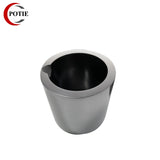 Graphite Crucible Cup Melting Machine for Silver