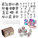 Flower Crown Angel DIY Bracelet Kit