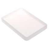Soft Pottery Base Mudboard Mold Silicone Jewelry Making Mould DIY Resin Drop