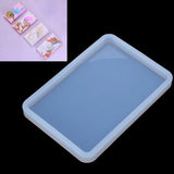 Soft Pottery Base Mudboard Mold Silicone DIY Resin
