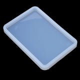 Soft Pottery Base Mudboard Mold Silicone DIY Resin
