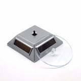 Solar Showcase 360 Turntable Rotating Display Stand