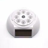 Solar Showcase 360 Turntable Rotating Display Stand