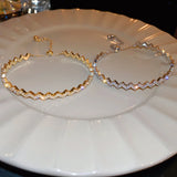 Korean Wave Bracelet Sweet Temperament Ladies Jewelry