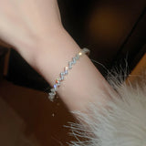 Korean Wave Bracelet Sweet Temperament Ladies Jewelry