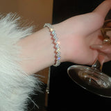 Korean Wave Bracelet Sweet Temperament Ladies Jewelry