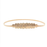 Women's Elastic Waist Chain with Sexy Skirt