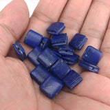 10mm Lapis Lazuli Cabochons Natural Stone Beads for Bracelets