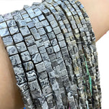 Natural Stone Beads 4/6/8MM for Jewelry Making DIY Bracelet Necklace Charms