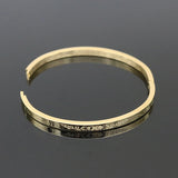 Stainless Steel Plant Bangles & Bracelets for Women