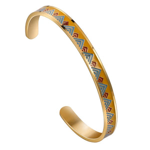 Boho Bangles Charm Bracelets for Women
