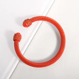 Stainless Steel Women's Bracelet European American Jewelry